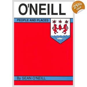 O'NEILL PEOPLE & PLACES by Sean O'Neil
