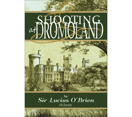 SHOOTING AT DROMOLAND by Lucius O'Brien
