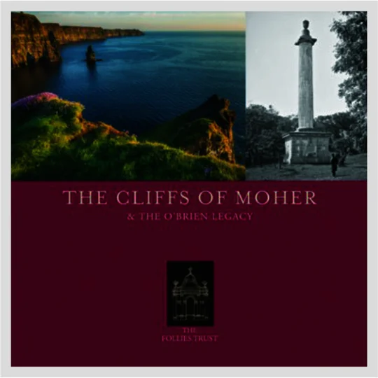 THE CLIFFS of MOHER & THE O'BRIEN LEGACY