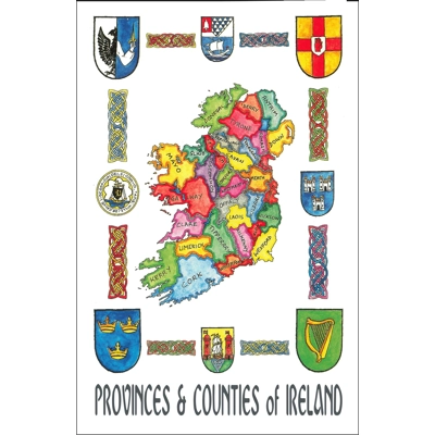 PROVINCES OF IRELAND