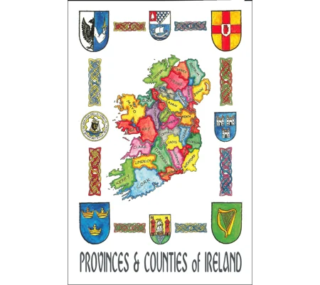 PROVINCES OF IRELAND