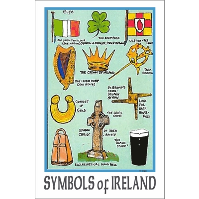SYMBOLS OF IRELAND