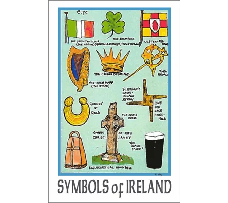 SYMBOLS OF IRELAND