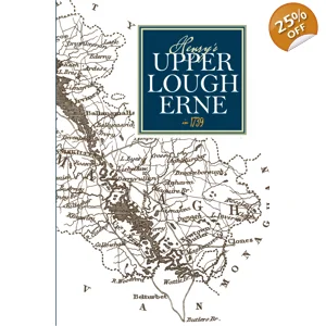 UPPER LOUGH ERNE by Rev. William Henry