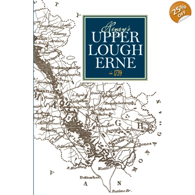 UPPER LOUGH ERNE by Rev. William Henry UPPER LOUGH ERNE by Rev. William Henry
