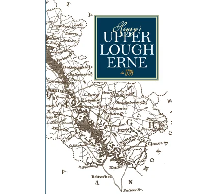 UPPER LOUGH ERNE by Rev. William Henry