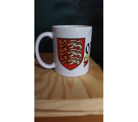 HERALDIC O'BRIEN MUG