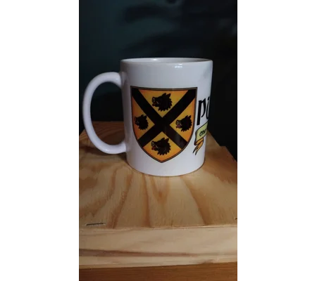 HERALDIC PURCELL MUG