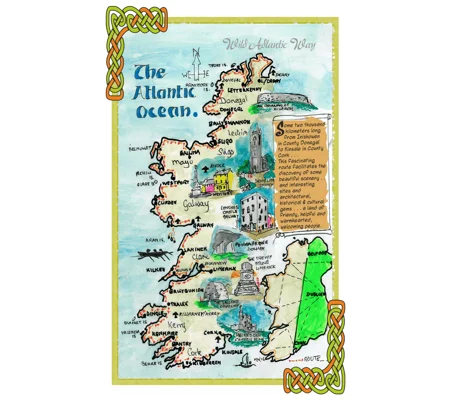 WILD ATLANTIC WAY