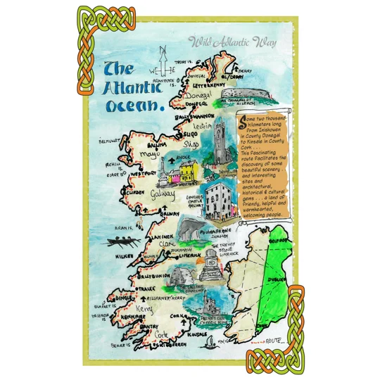 WILD ATLANTIC WAY