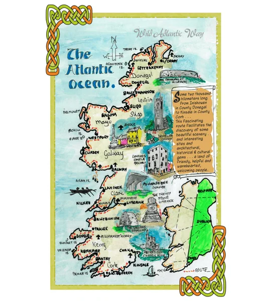 WILD ATLANTIC WAY