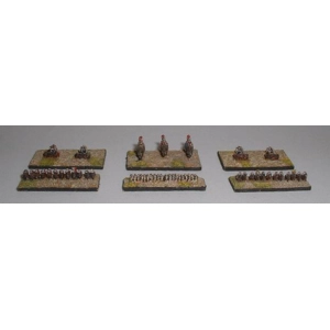 BATPACK 1 2mm Ancient Battle pack