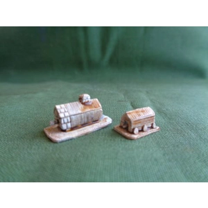 ABG33 Wheeled ram penthouses