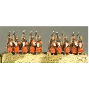 SS11 (L)  Mongol EHC Bodyguard Cavalry