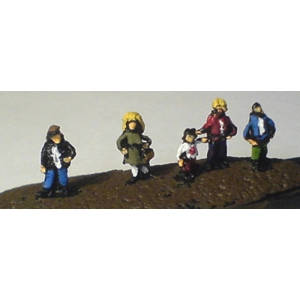 CV11 20th Century Civilians