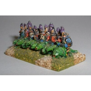 DE03 (L) Lizard riders