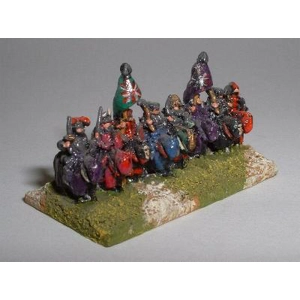 EK01 (L)  Evil Knights mounted