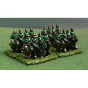 AFP05 (L)  Austrian Dragoons or Cuirassiers