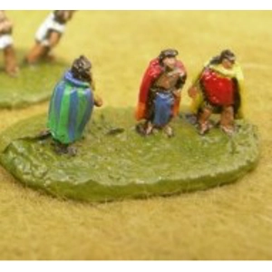 CM10  Group of Dignitaries in cloaks