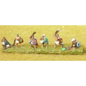 CM09 (O)  Aztec or Inca LI with slings