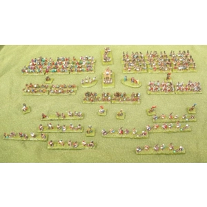 CM001 Conquest of The New World - Armies Choose from Aztec..