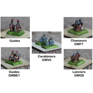 GWBE1 (O)  Two Guide Cavalry (1)
