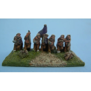 CE03 (L)  Centaur spearmen