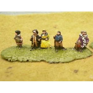 CV09 18th Century Civilians