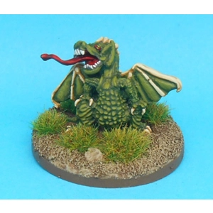 CR01 Dragon