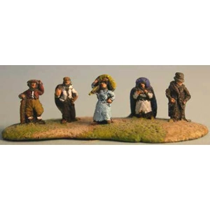 CV10 19th Century Civilians