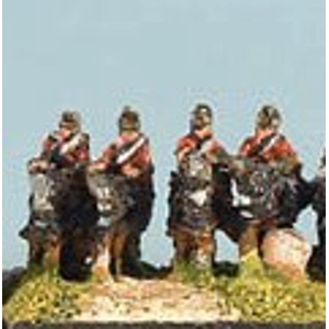 CWB11 (L)  British Heavy Dragoon Cavalry
