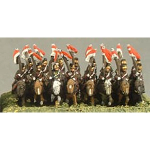 CWB10 (L)  British Lancer Cavalry
