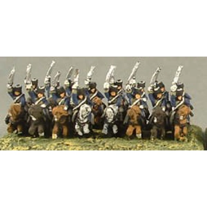 CWB09 (L)  British Light Dragoon Cavalry