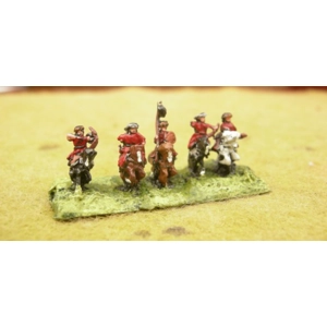 DA01 (O) Turkish horse archer