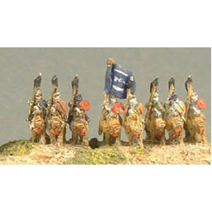 DA10 (L) Arab/Sudanese medium camelry