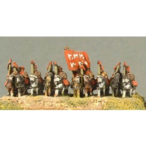 DA04 (L) Arab heavy/medium cavalry lance/shield