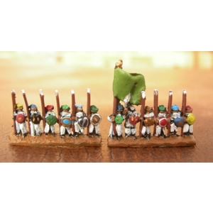 DA05 (C) Arab infantry spearman