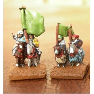 DA09 (L) Two mounted General & aides