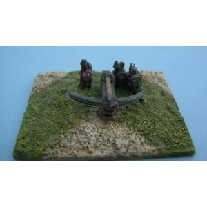 DE08 War engine and crew