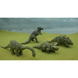 DIN02 Stegosaurus (60mm long)