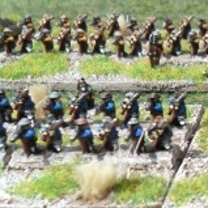 LR05 (L)  Musketeers