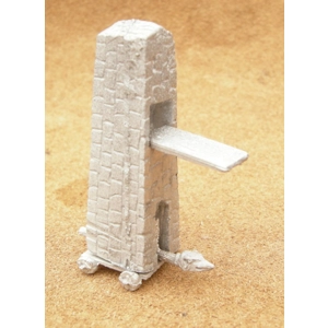 ES07  Siege Tower