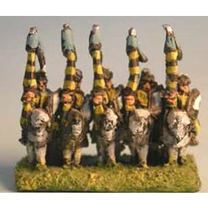 FOL03 (L)  Ishtar horsemen