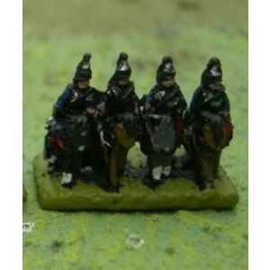 FFP01 (L)  French Cuirassiers