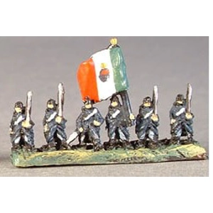 GAR4 (L) Piedmontese Infantry Command
