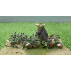 GO04 (L)  Goblin Infantry Command