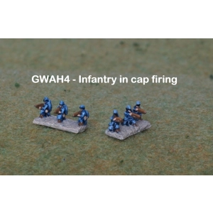 GWAH04 (L)  Infantry in cap firing (3)