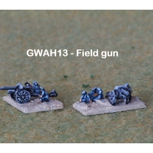GWAH13  Field gun, crew, limber and team (1)
