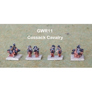 GWR11 (O)  Two Cossack Cavalry (1)