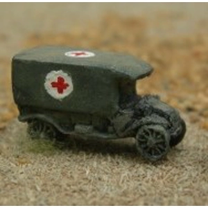 GWV16  Motor Ambulance